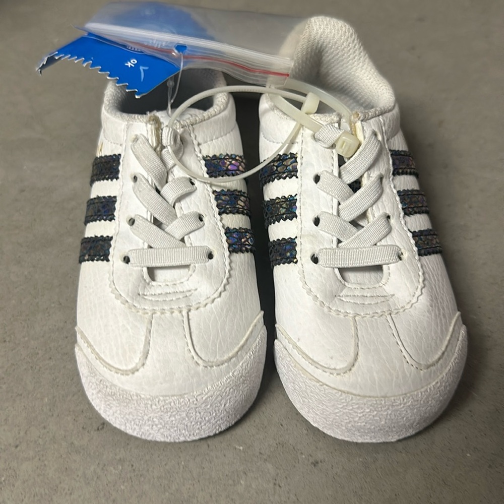 Baby’s Adidas Samoa